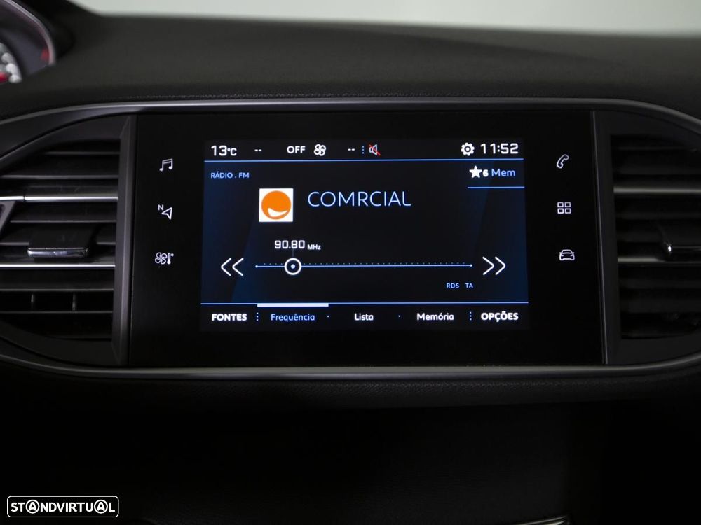 Peugeot 308 1.5 BlueHDi Business Line - 16