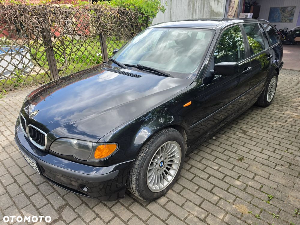 BMW Seria 3 320d - 19