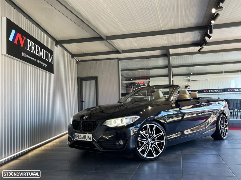 BMW 220 d Coupe Line Sport Auto - 26