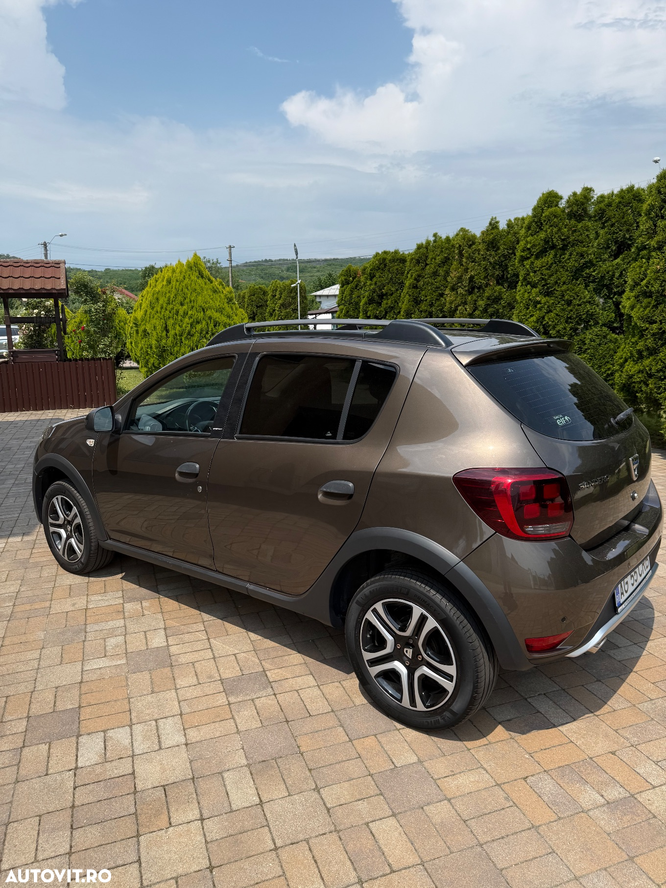 Dacia Sandero 1.5 DCI Stepway - 8