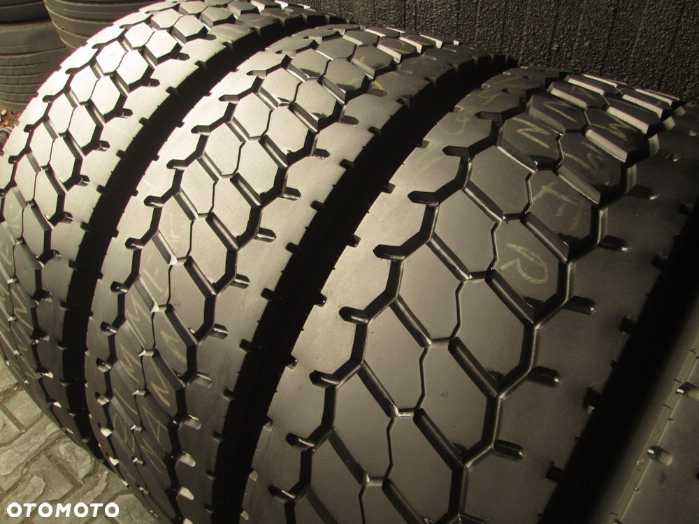 Opony 285/70R 19.5 Sava ORJAK 03. Opony ciężarowe - 7