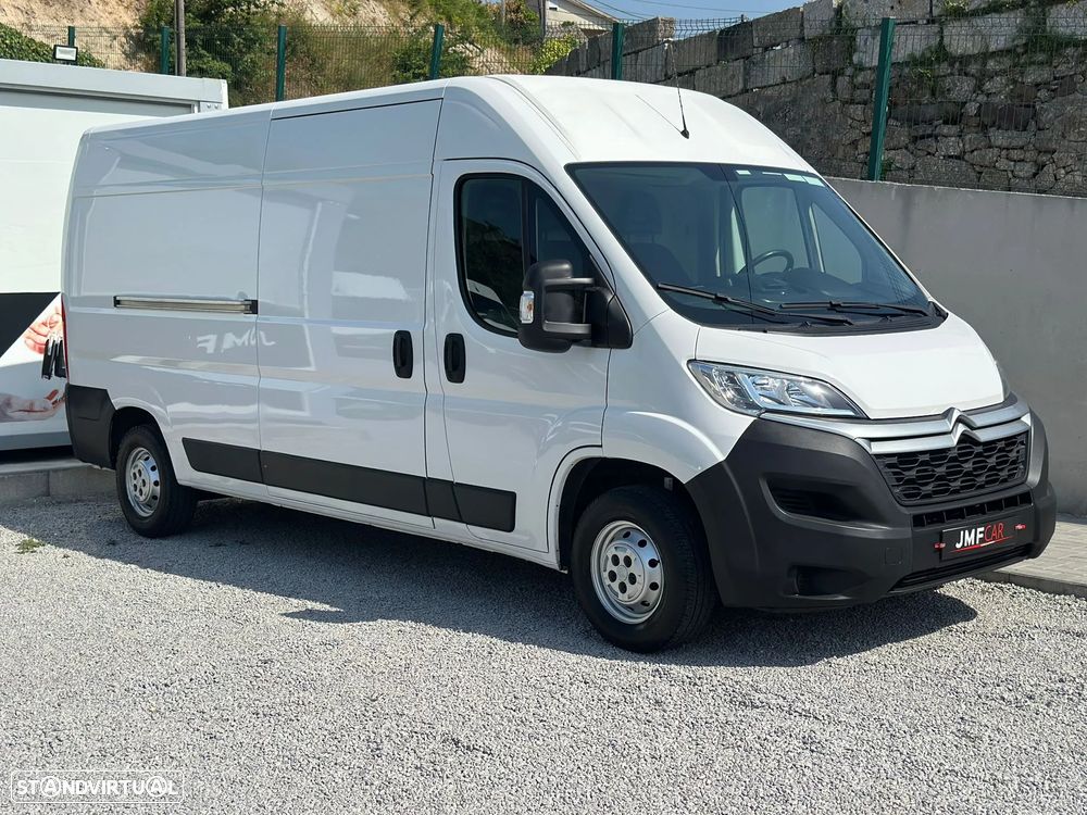 Citroën Jumper L3H2 - 4