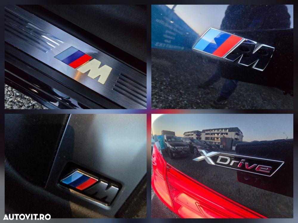 BMW Seria 5 520d xDrive Aut. M Sport Edition - 21