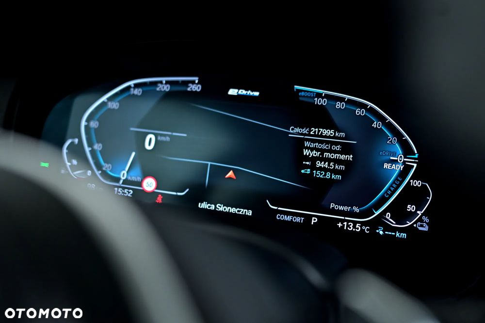BMW Seria 5 530e xDrive M Sport sport - 23
