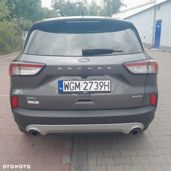 Ford Escape - 16