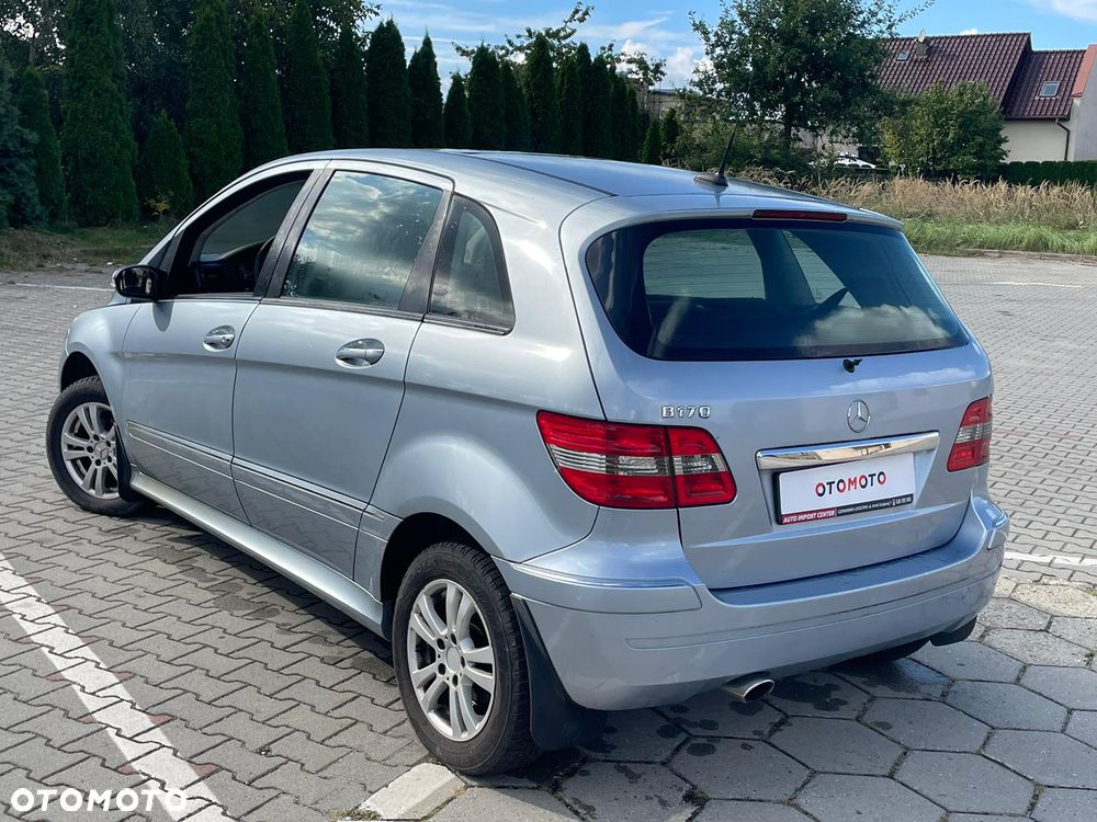 Mercedes-Benz Klasa B 170 Special Edition - 4