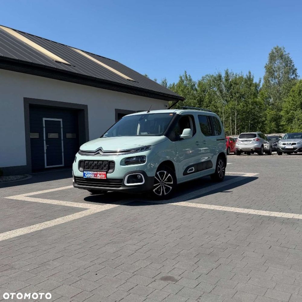 Citroën Berlingo M BlueHDi 130 FEEL - 5