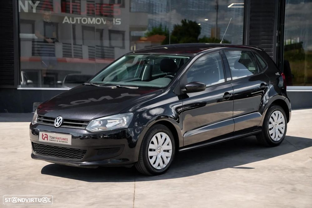 VW Polo 1.6 TDI Confortline - 3