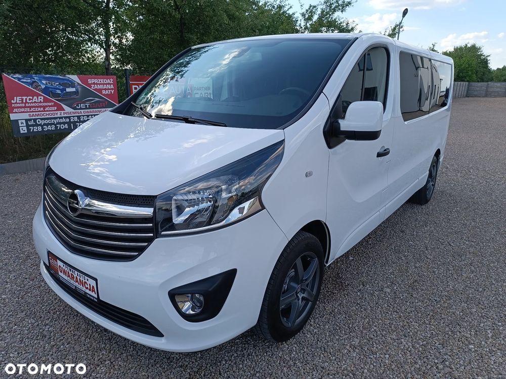 Opel Vivaro L2H1 S&S Tourer - 3