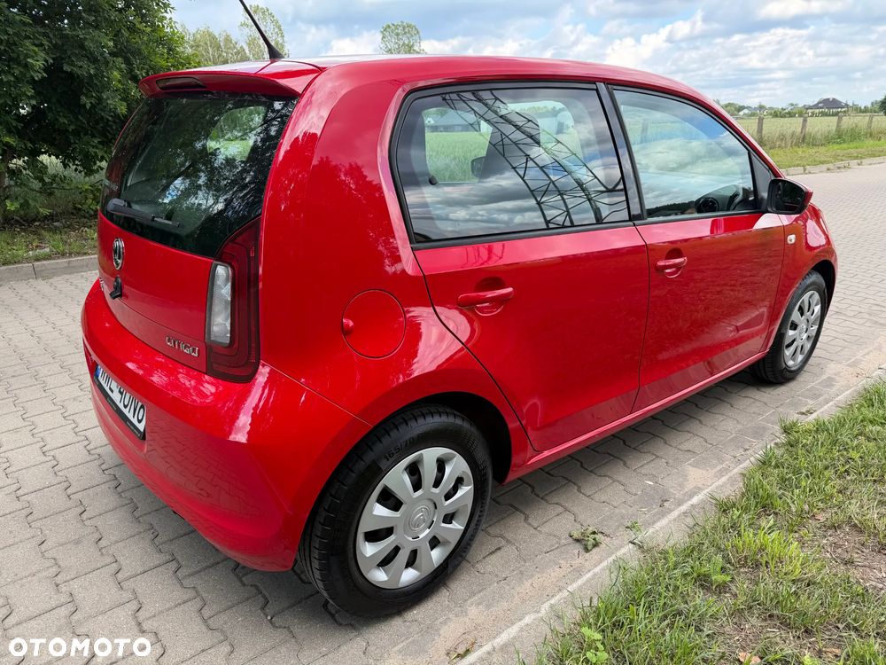 Skoda Citigo 1.0 Ambition EU6 - 4
