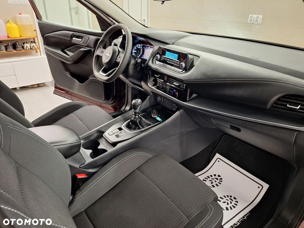 Nissan Qashqai 1.3 DIG-T MHEV Acenta - 28