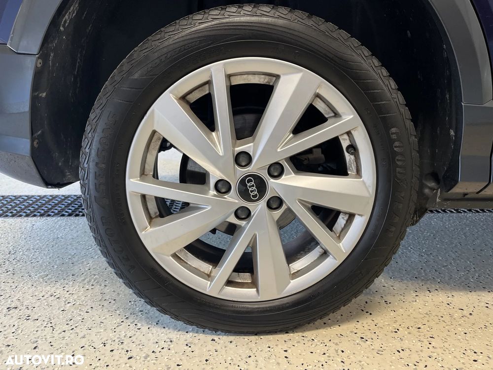 Audi Q2 2.0 TDI quattro S tronic Basic - 28