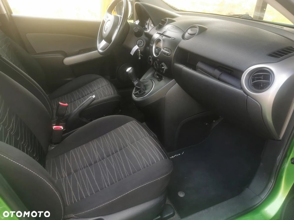 Mazda 2 1.3 MZR Edition - 13