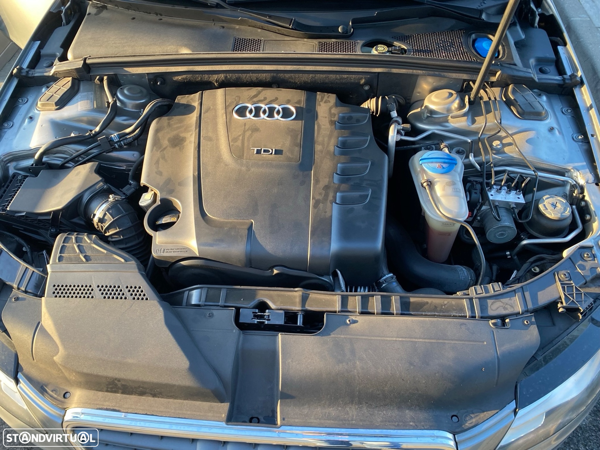 Audi A4 Avant 2.0 TDI Sport - 10