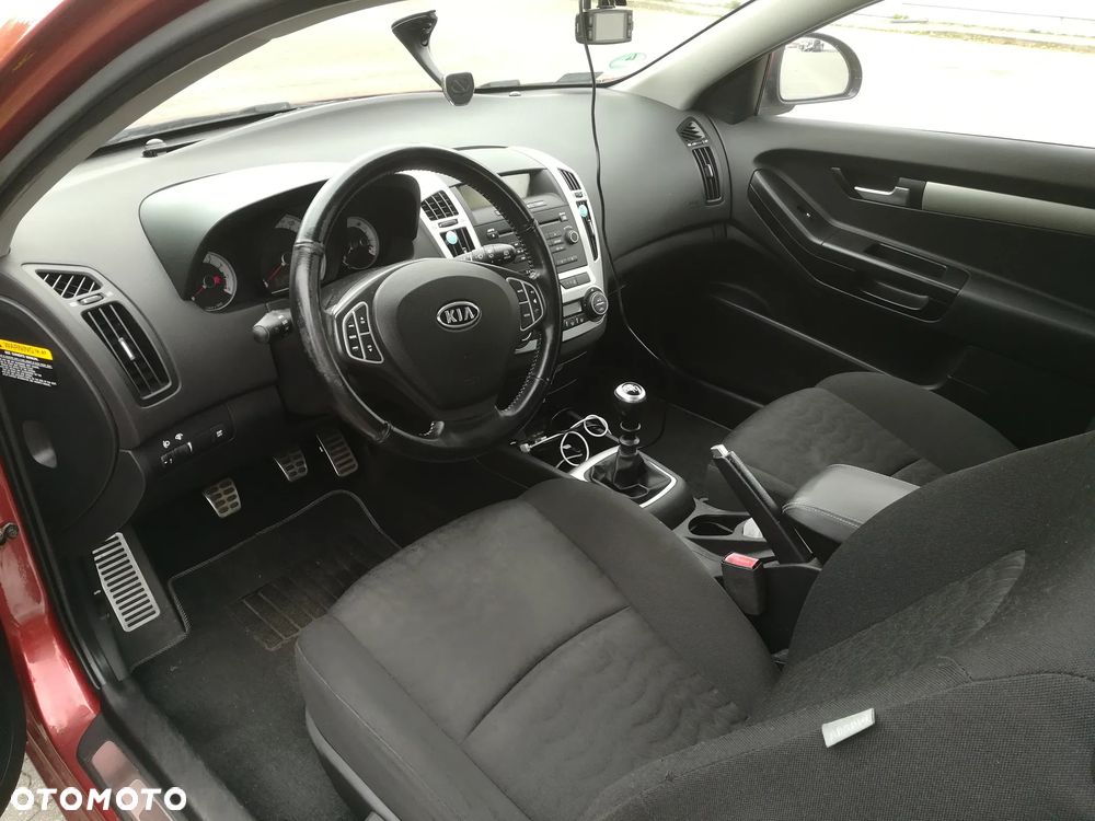 Kia ProCeed 1.6 CVVT EX - 11