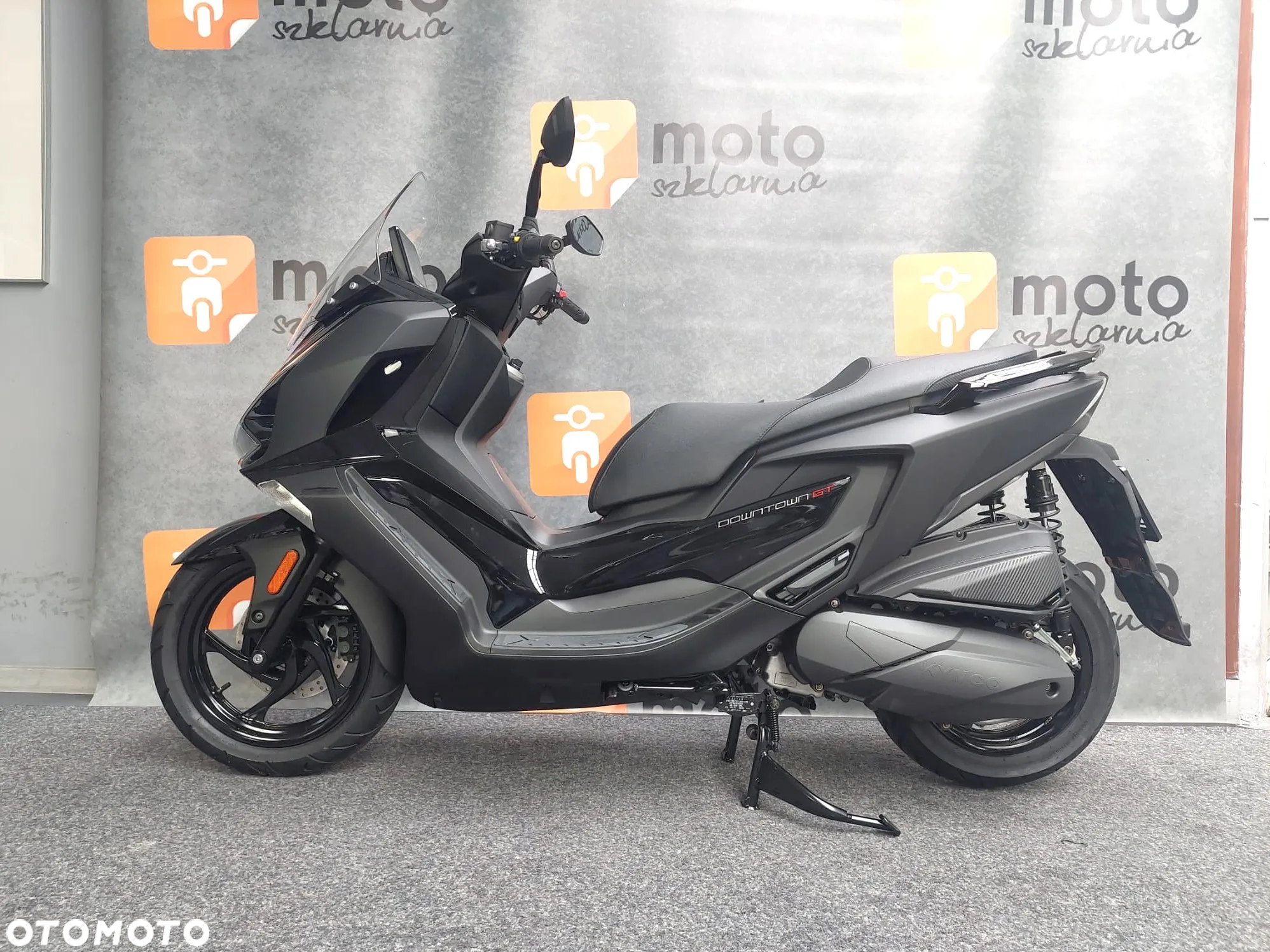 Kymco Downtown - 7