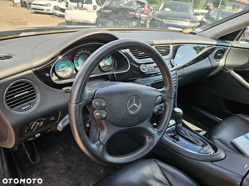 Mercedes-Benz CLS 350 CGI 7G-TRONIC - 3