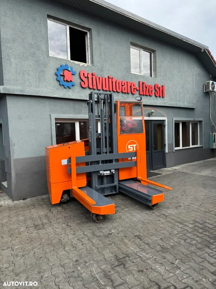 Alta Sidetracker 4 directii, Electric - 1