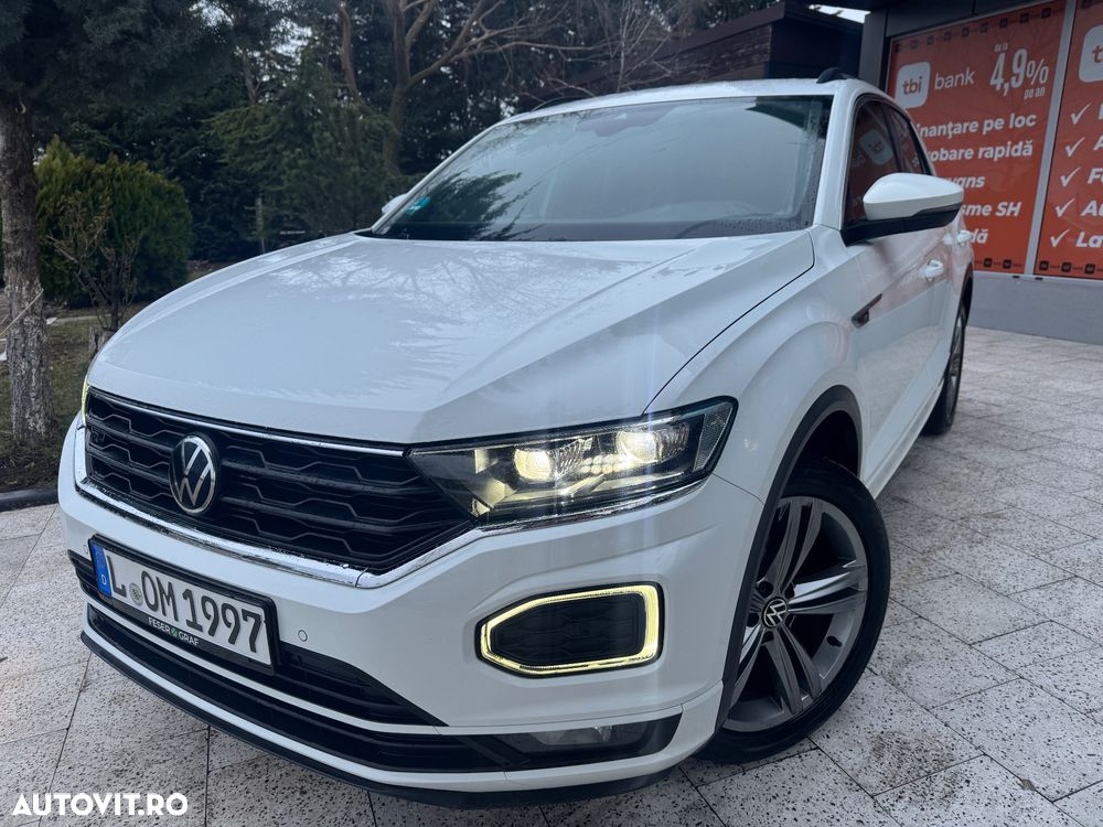Volkswagen T-Roc 1.5 TSI OPF DSG R-Line - 15
