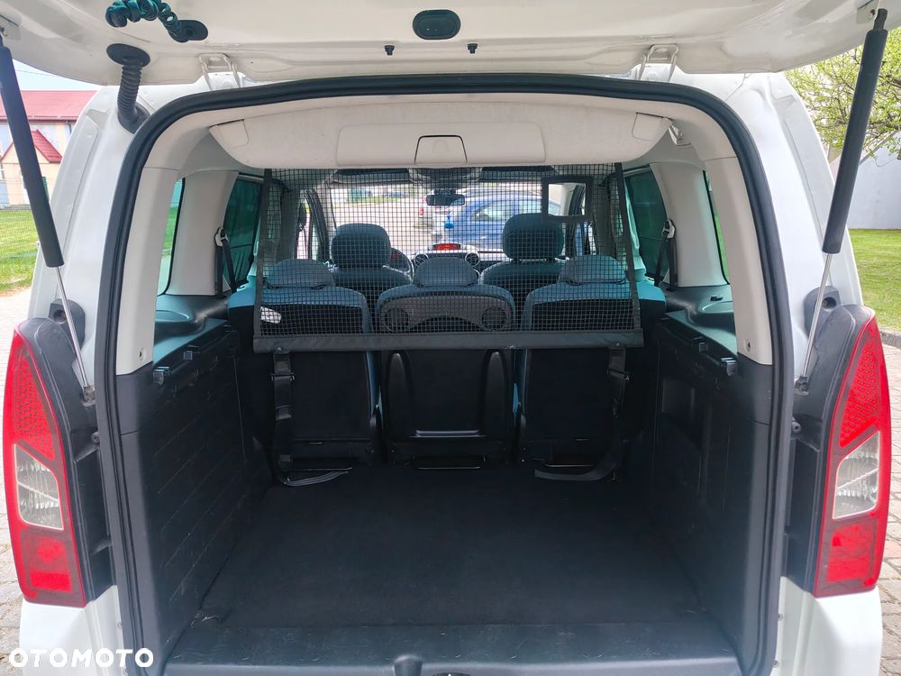 Citroën Berlingo e-HDi 90 FAP Multispace - 21