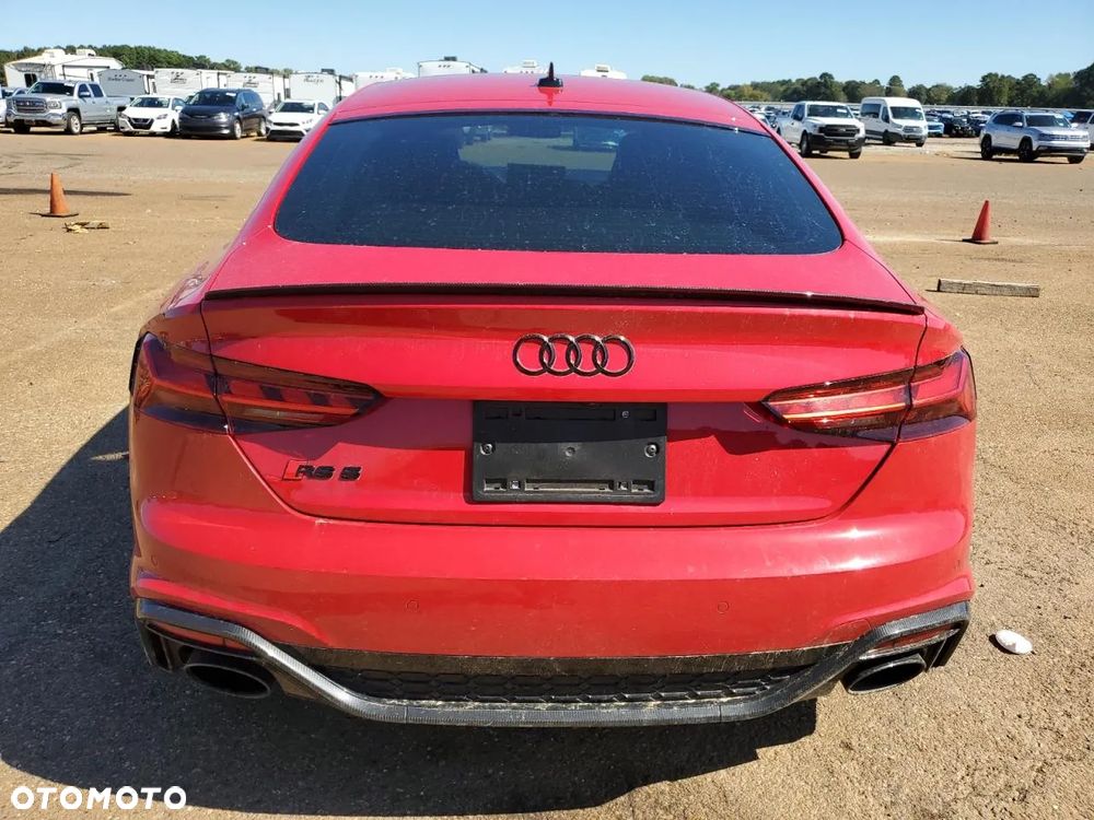 Audi RS5 Sportback 2.9 TFSI quattro tiptronic - 6