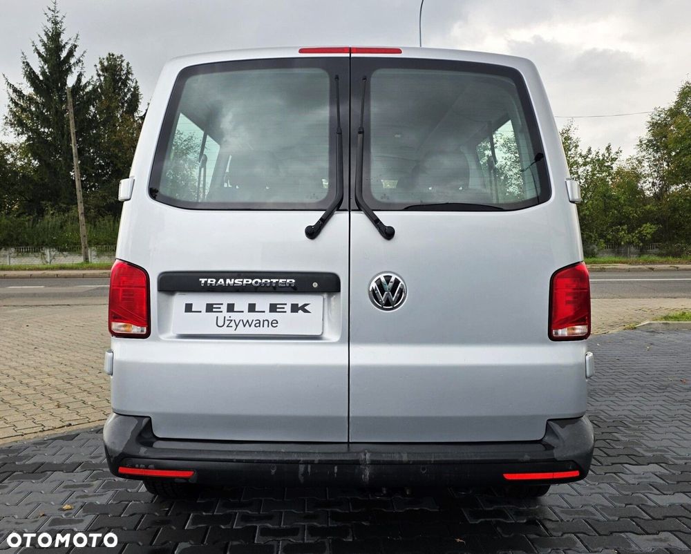 Volkswagen Transporter - 8