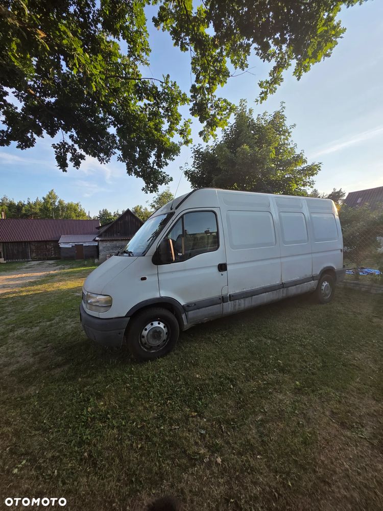 Opel Movano - 1