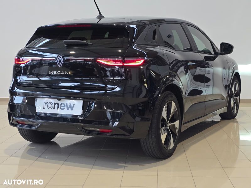 Renault Megane E-TECH EV40 standard charge equilibre - 2