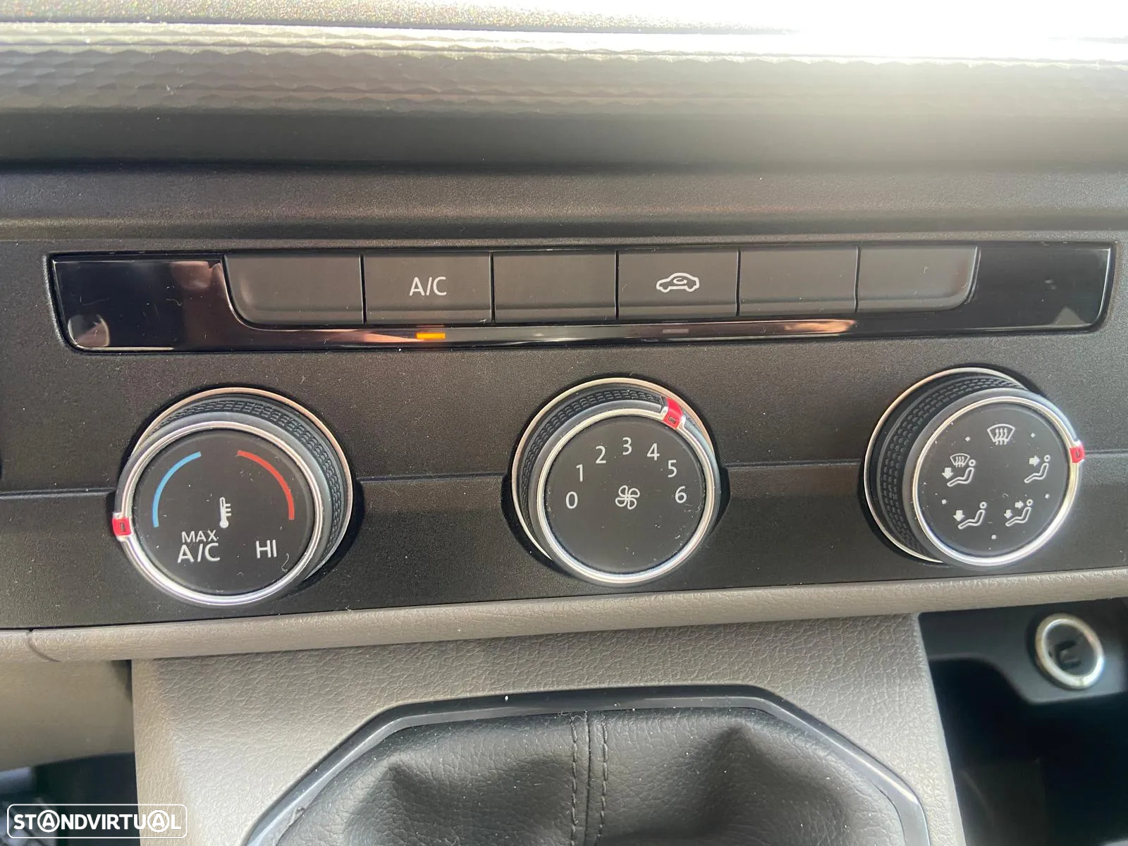 VW T6 Transporter Furgão 2.0d 110 CV - 12