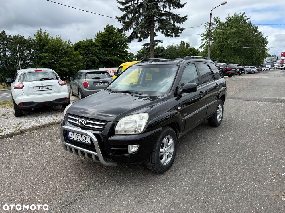 Kia Sportage 2.7 V6 Freedom - 1