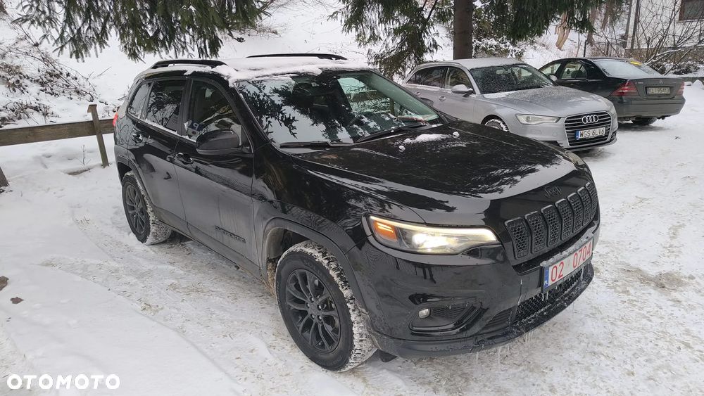 Jeep Cherokee - 7