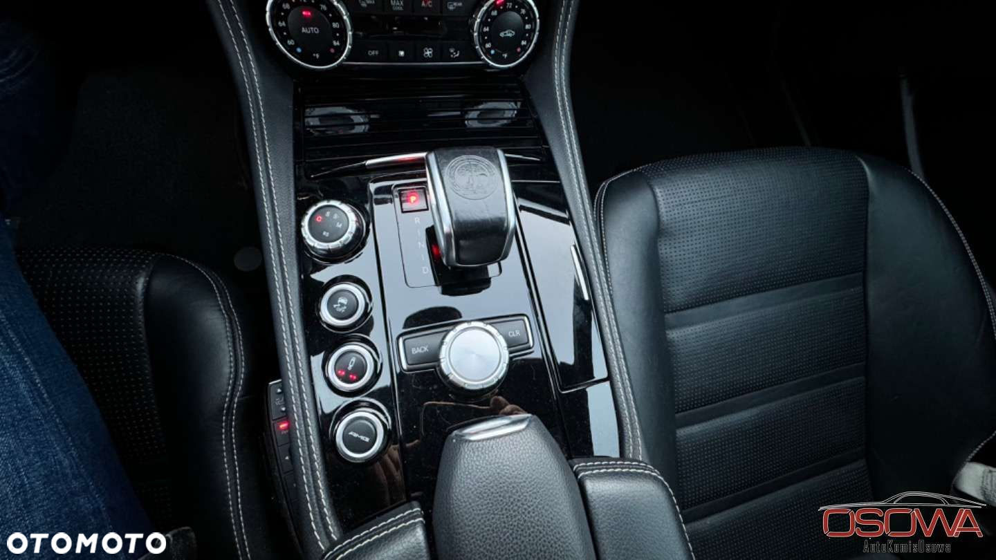 Mercedes-Benz CLS 63 AMG S 4-Matic - 32