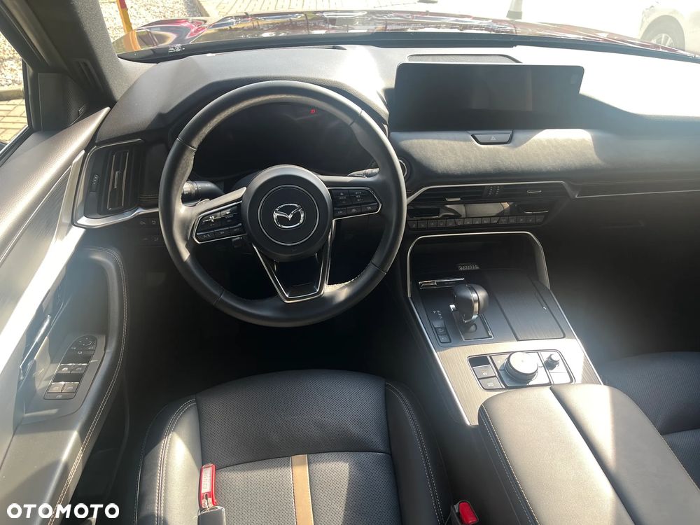 Mazda CX-80 3.3 e-Skyactiv D mHEV Homura AWD - 11