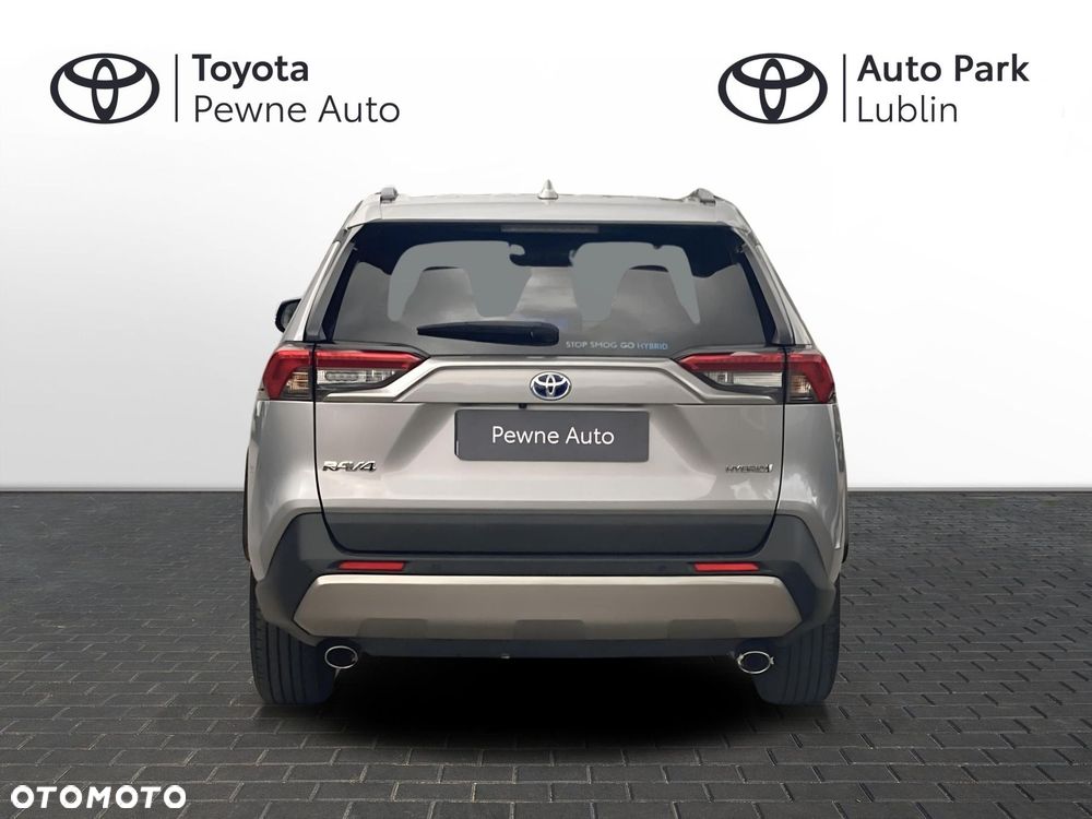 Toyota RAV4 2.5 Hybrid Comfort 4x2 - 4