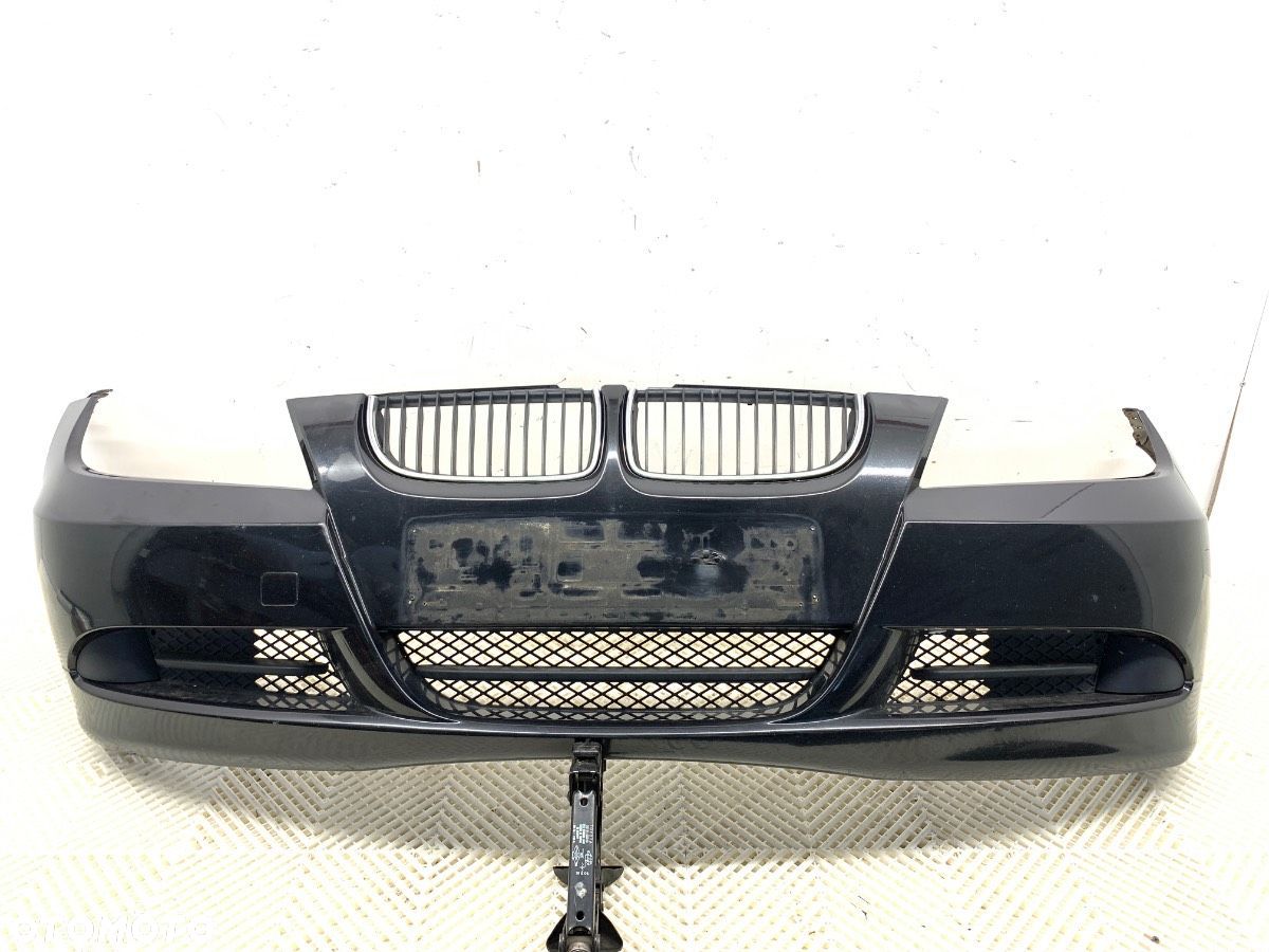 ZDERZAK PRZÓD - 536.00 PLN - BMW 3 (E90) 2004 - 2012 320 i 110 kW [150 KM] benzyna 2004 - 2007 - 1