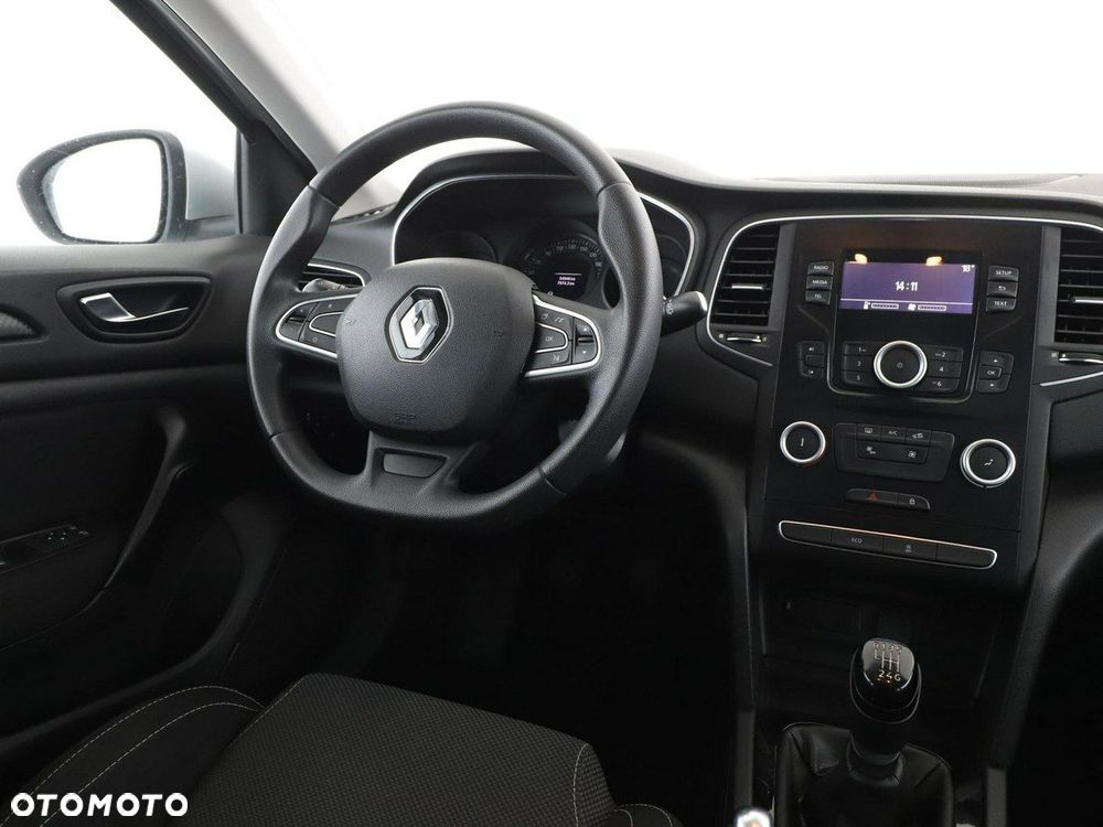 Renault Megane ENERGY TCe 100 LIFE - 12