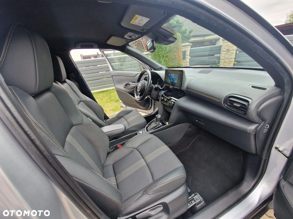 Toyota Yaris Cross Hybrid 1.5 Adventure 4x4 - 36