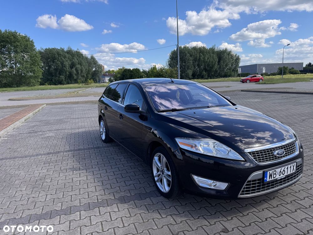 Ford Mondeo 2.0 Ambiente - 3