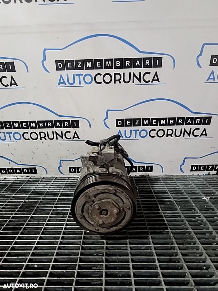 Compresor clima Jeep Renegade 2.0 D 2014 - 2018 EBT (1025) 4472500020 - 2