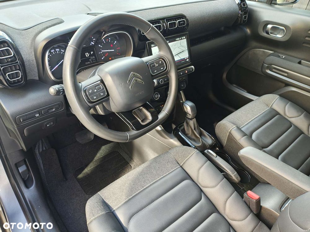 Citroën C3 Aircross 1.2 PureTech Shine S&S EAT6 - 16