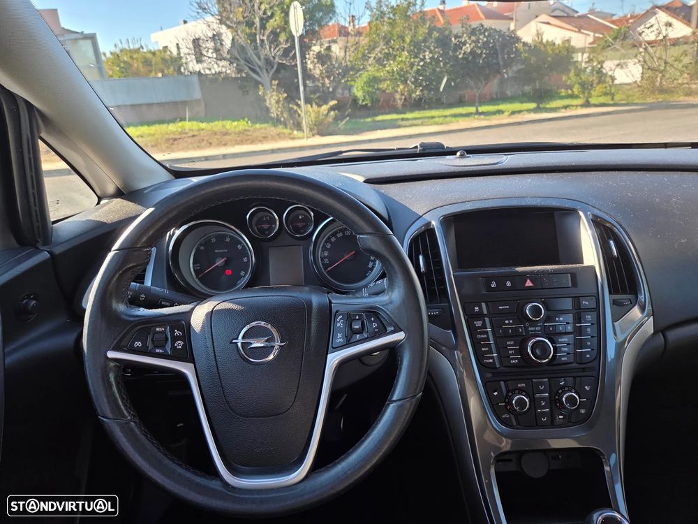 Opel Astra Sports Tourer 1.7 CDTi Enjoy 105g S/S - 14