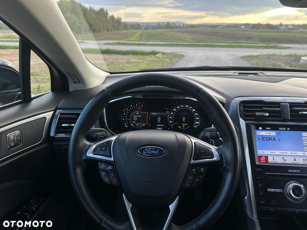 Ford Mondeo 2.0 TDCi STart-Stopp PowerShift-Aut Titanium - 28