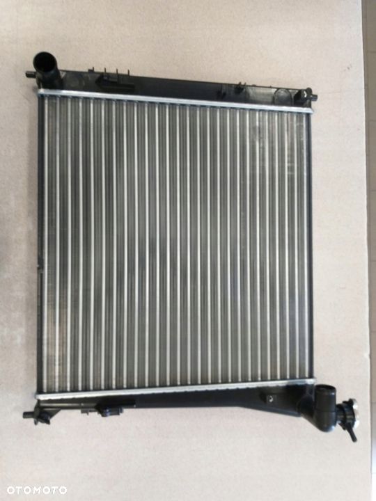 CHŁODNICA WODY HYUNDAI I40 2011- 1.7 CRDI NOWA
