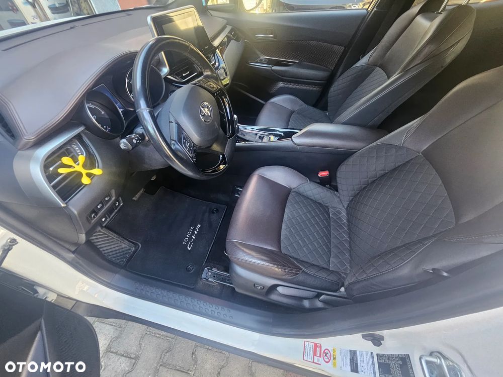 Toyota C-HR 1.8 Hybrid Prestige - 6