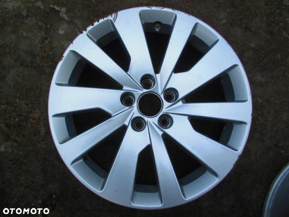 SEAT 16'' IBIZA 6JA ORYGINAŁ!!! - 1