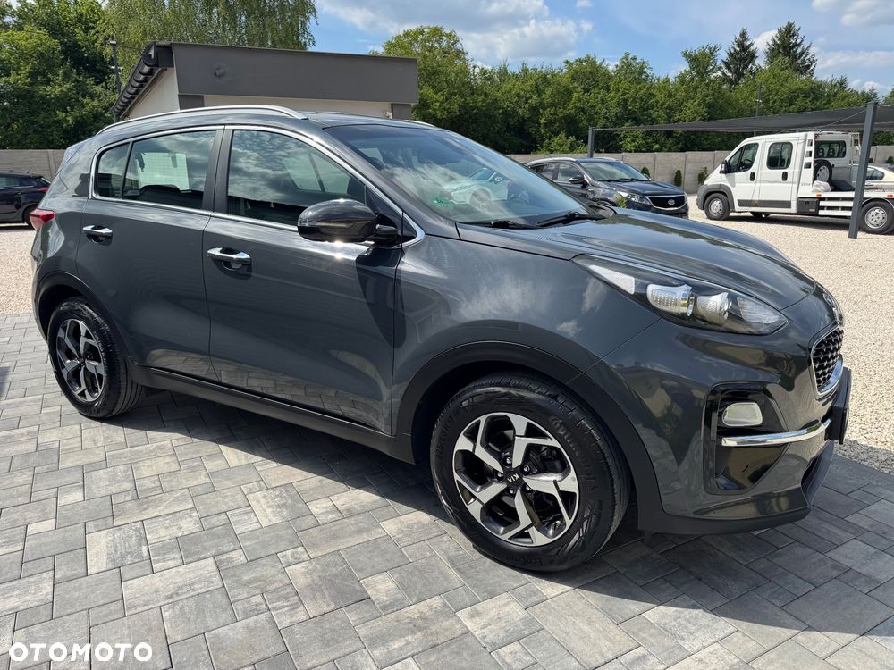 Kia Sportage 1.6 T-GDI Business Line 2WD - 4