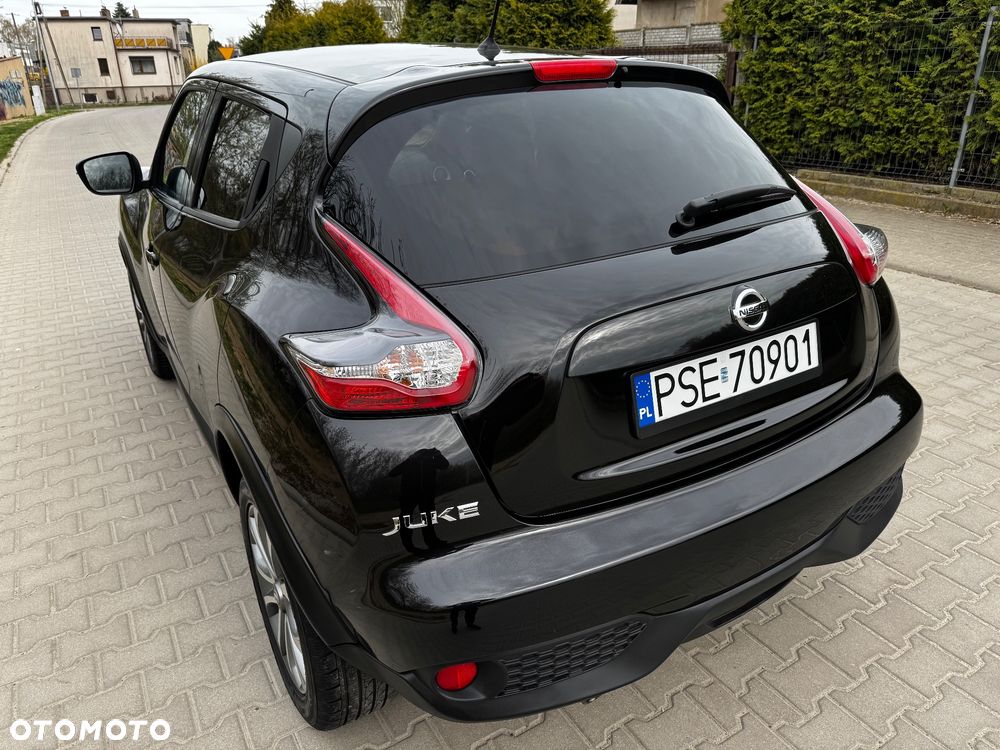Nissan Juke 1.2 DIG-T N-Way - 4