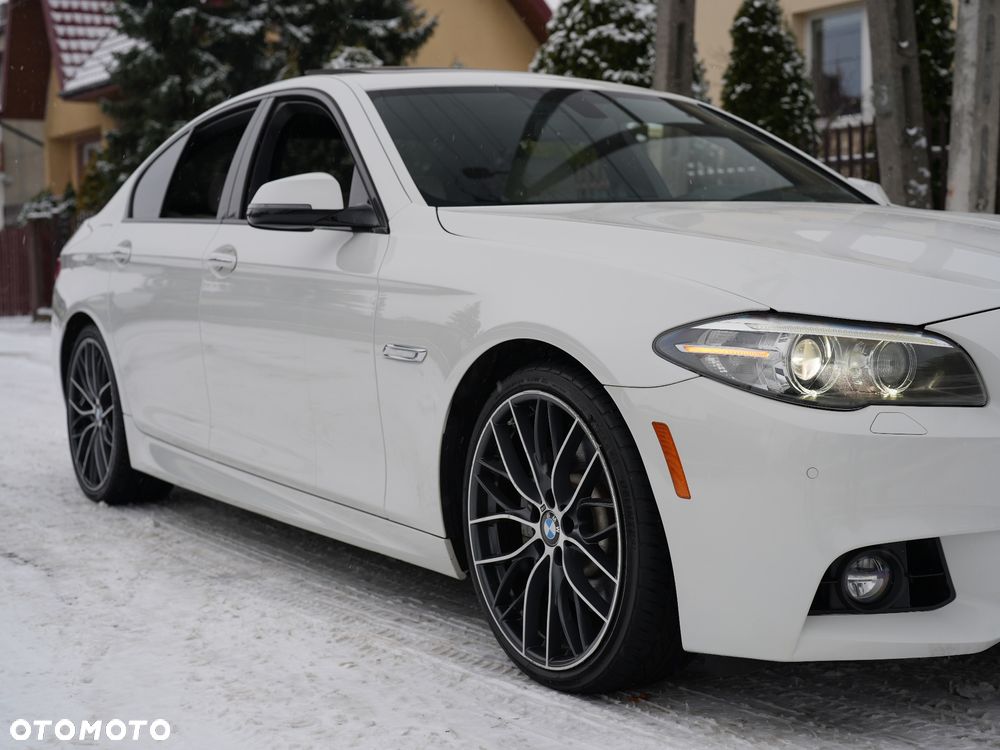 BMW Seria 5 535i - 37
