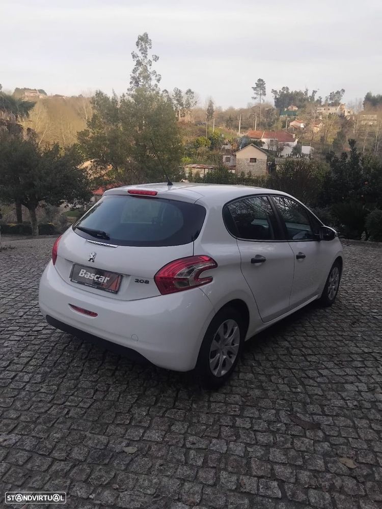 Peugeot 208 1.4 HDi Active - 4