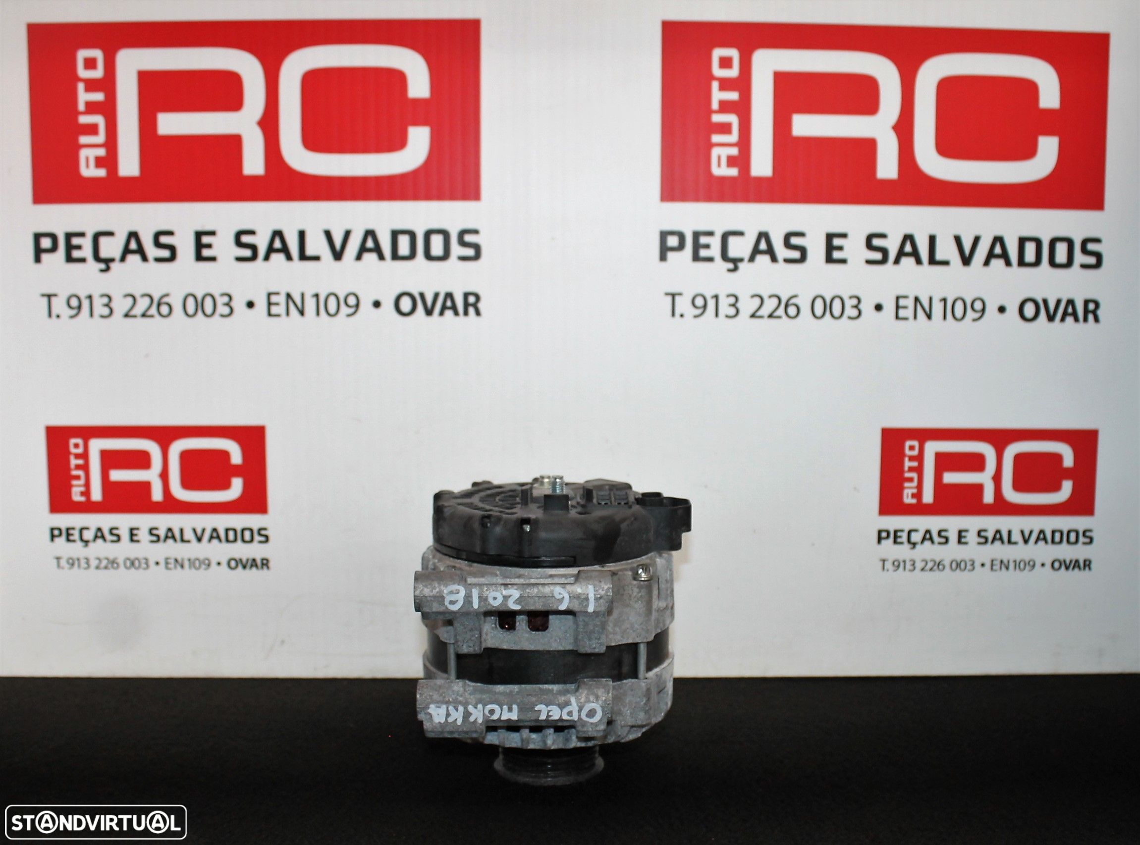 ALTERNADOR OPEL MOKKA - 1